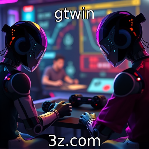 Avanços na inteligência artificial em jogos modernos