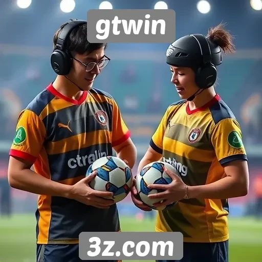 futuro das competições online na plataforma gtwin