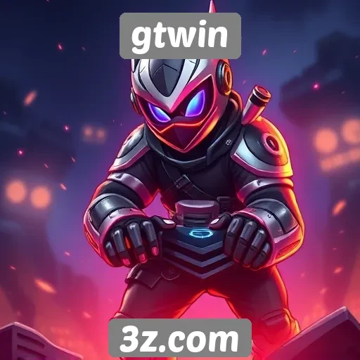 Recursos de personalização em jogos no gtwin