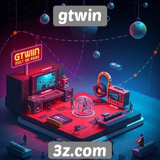 evolução das plataformas de jogos no gtwin