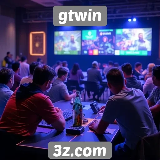 eventos e torneios programados no gtwin para a comunidade