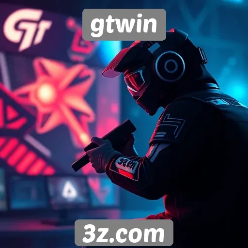 como gtwin se destaca na indústria de jogos