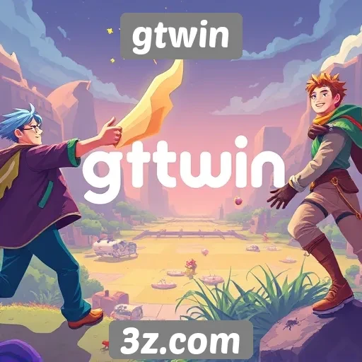 parceria do gtwin com desenvolvedores independentes