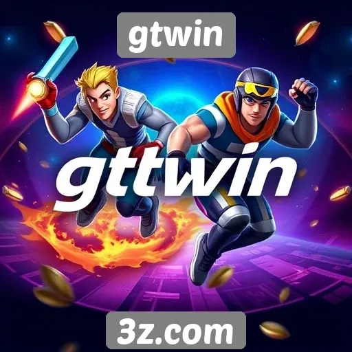 gtwin oferece novos jogos para diferentes plataformas