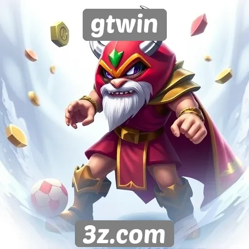 gtwin oferece novidades em jogos online
