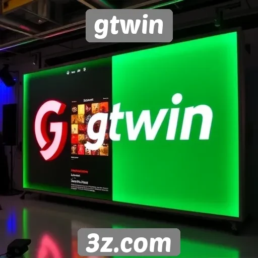 plano de expansão do site gtwin anunciado