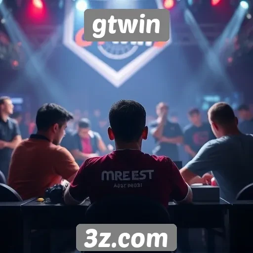 gtwin oferece torneios com prêmios significativos
