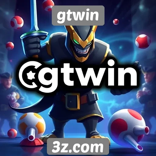Gtwins oferece jogos online diversificados e atrativos