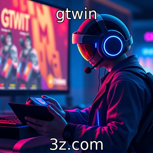 Inovações tecnológicas que moldam o futuro dos games