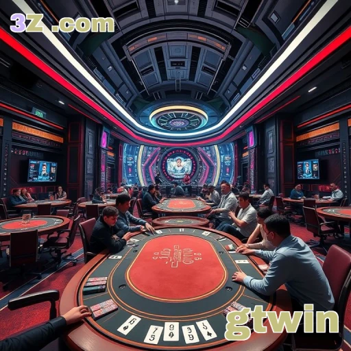 Experiência Radiante com Slots no gtwin: Diversão Sem Fim!